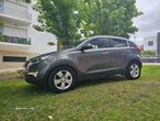 Kia Sportage 1.7 CRDi ISG Prime - 27