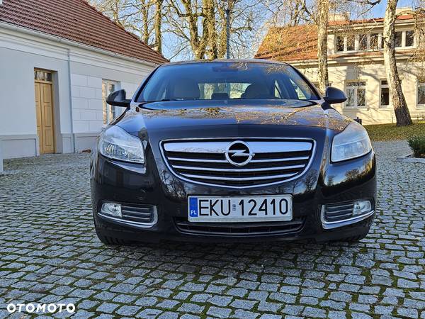 Opel Insignia 1.6 Turbo Cosmo - 4