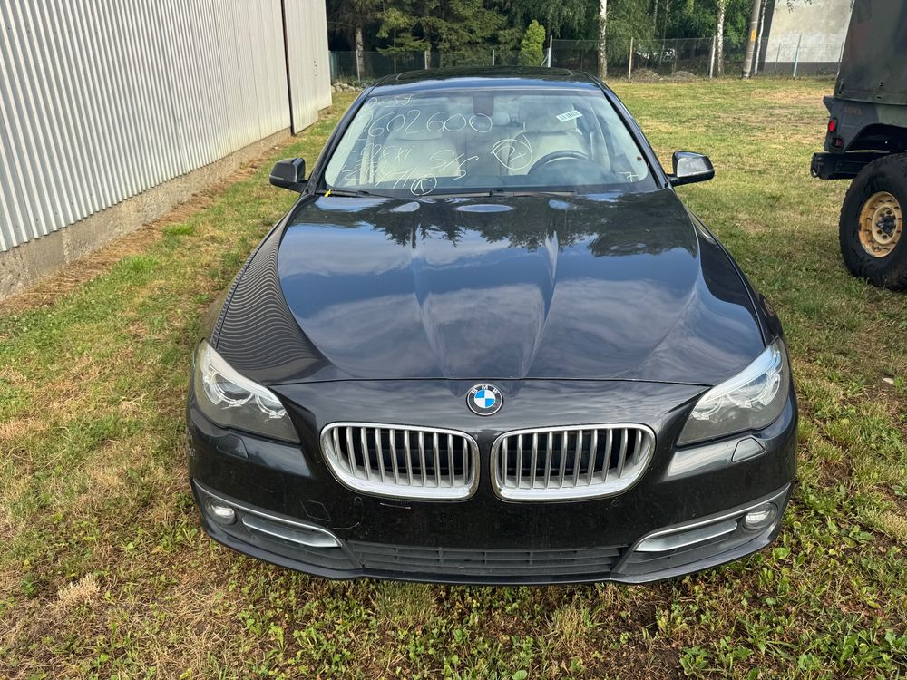 BMW 5 Series F10/F11 (2009-2017) 2014