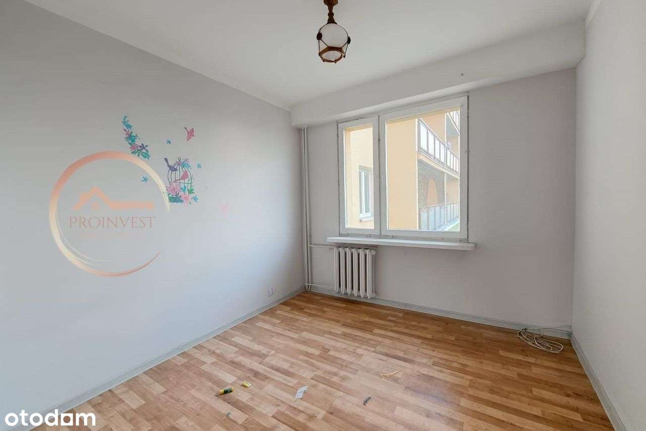 3 pokoje z możiwościa 4 / loggia, 3 piętro-1