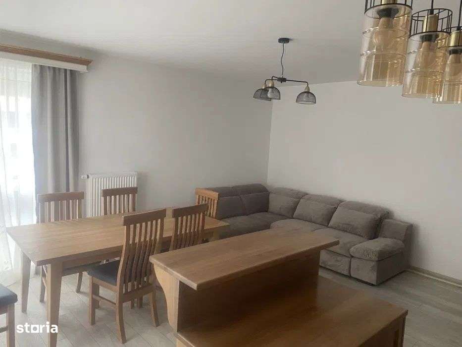 Maurer Residence - Vanzare apartament 3 camere + loc de parcare - Imagine principală: 4/8