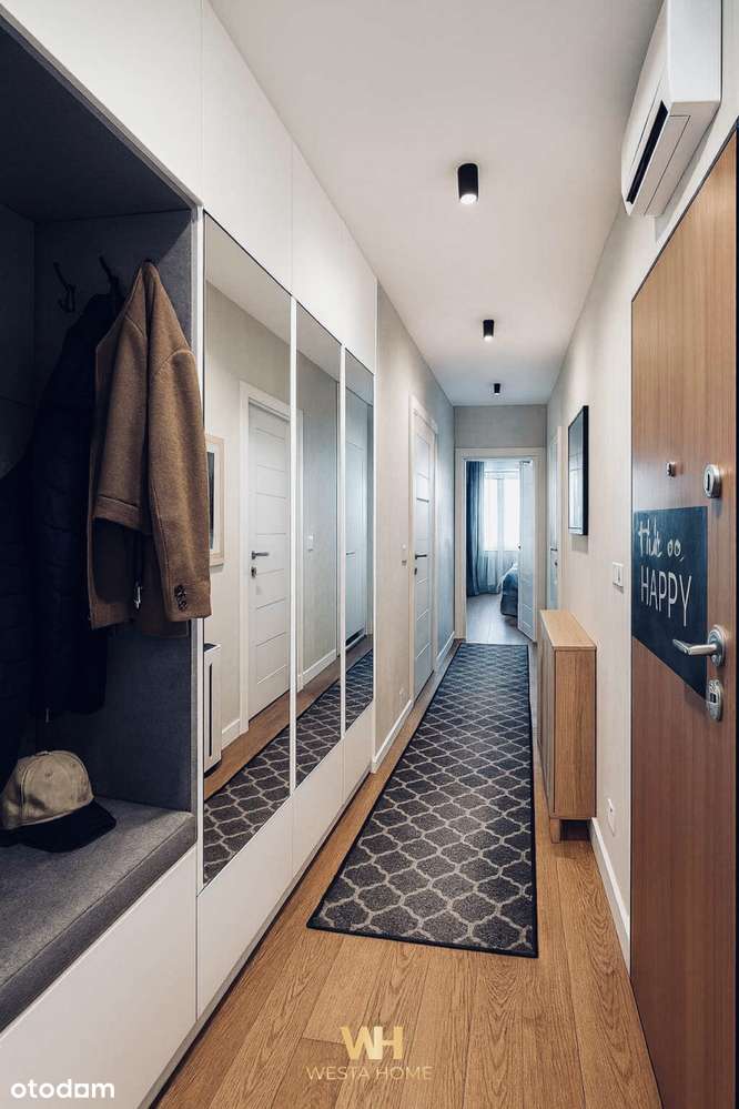 4 pokoje, komórka, miejsce parkingowe. Targówek.-6