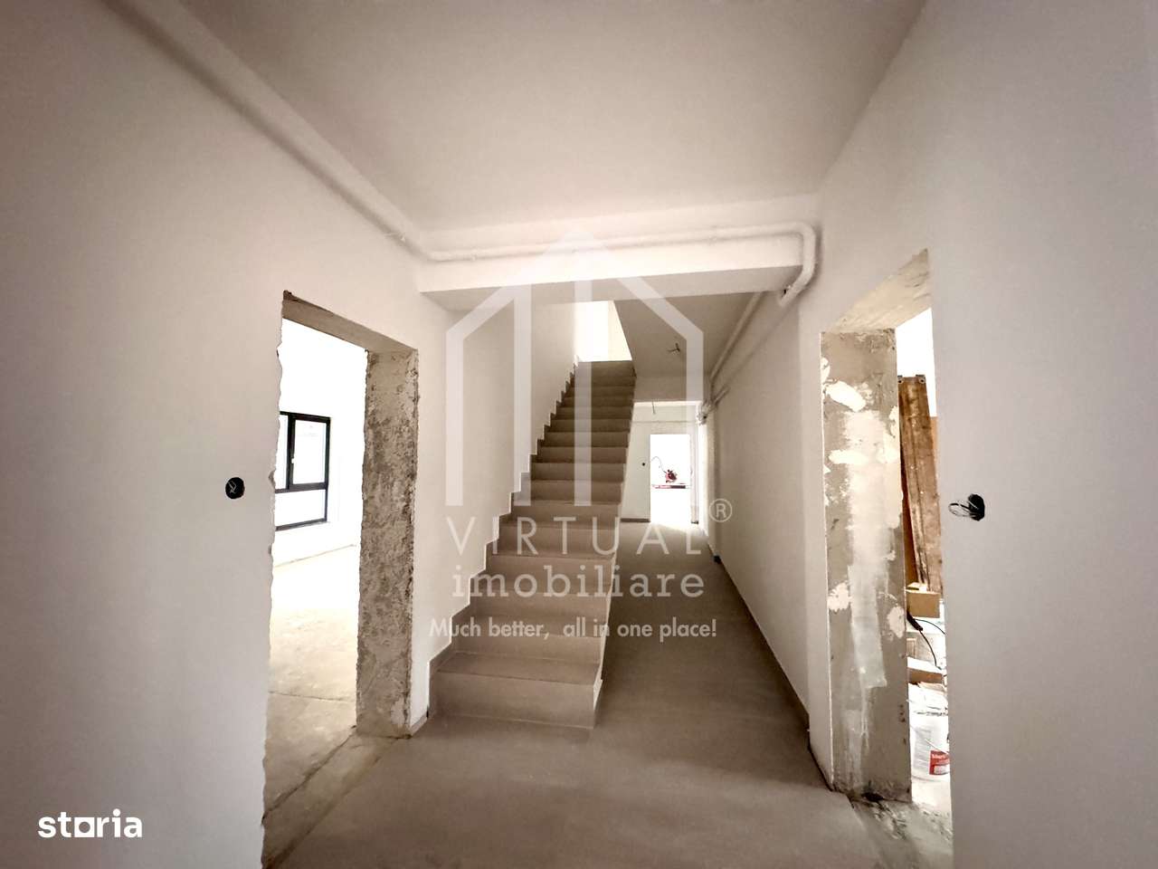 Apartament cu 2 camere, 50mp utili, parcare privata, Selimbar - Imagine principală: 5/6