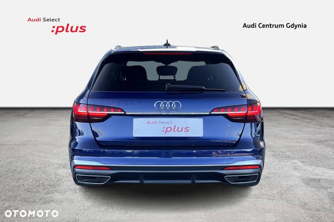 Audi A4 35 TFSI mHEV S Line S tronic - 4