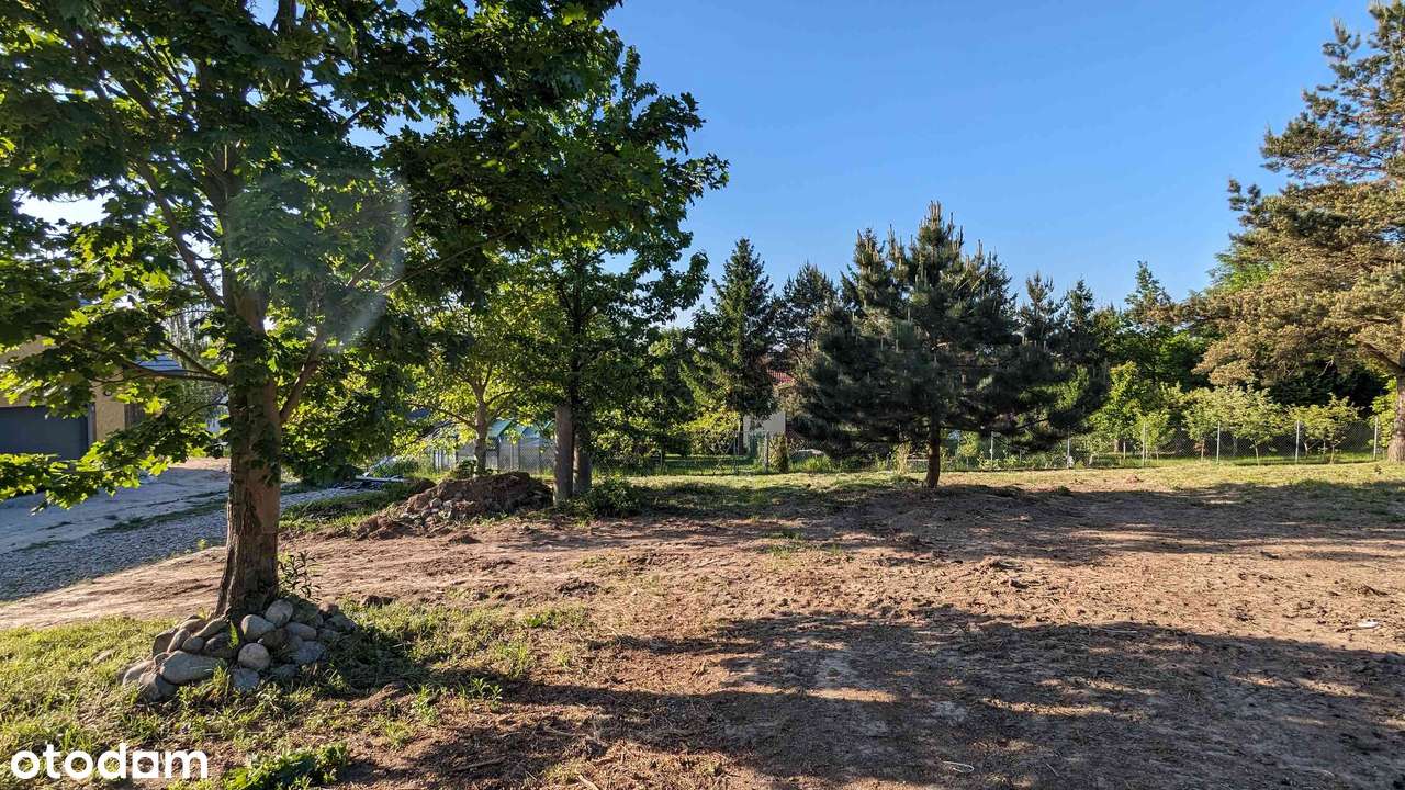 Działka budowlana, 14a, Dys, MPZP - Pełny obrazek: 2/3