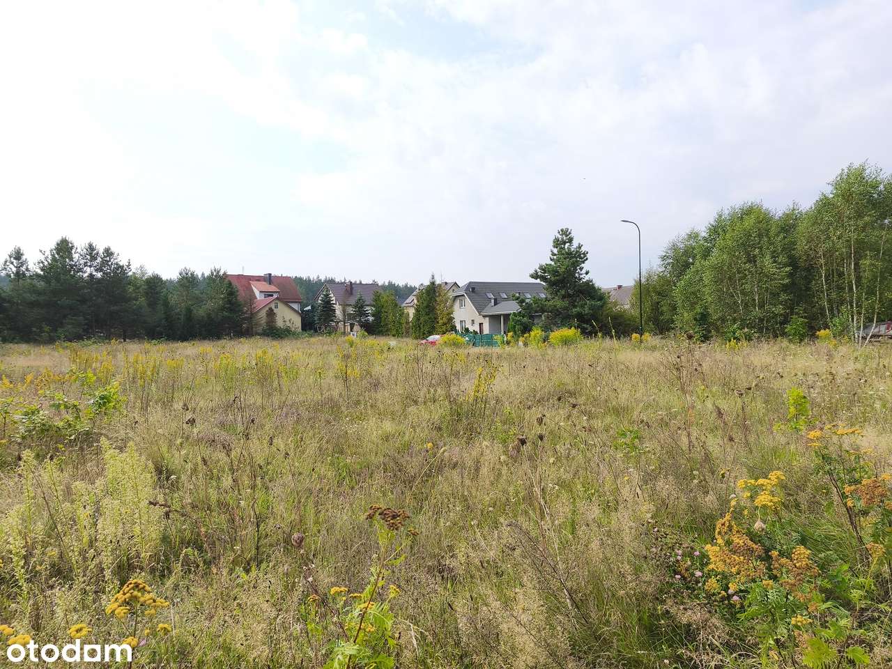 Działka na wsi z miejskimi udogodnieniami-8