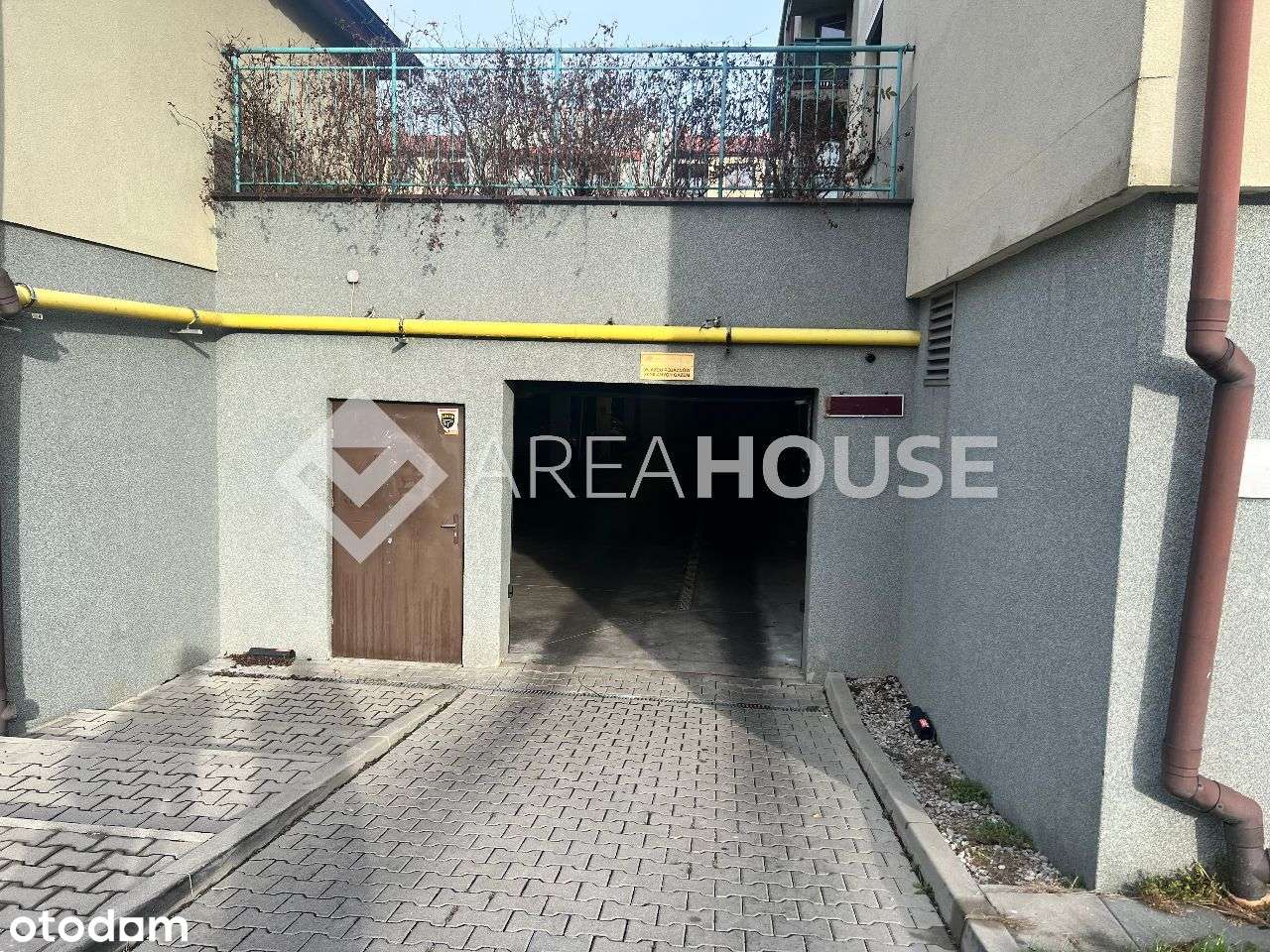 Miejsce postojowe w garażu podziemnym, Bartla