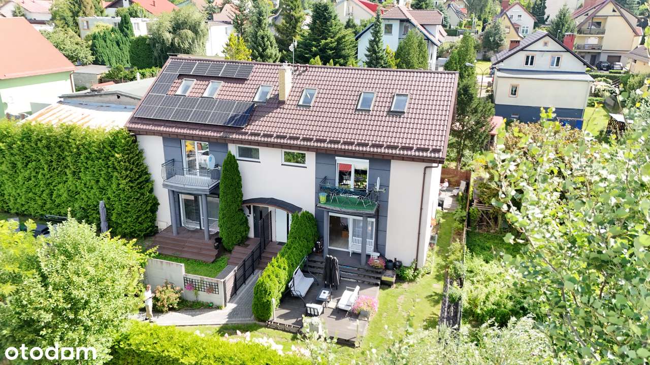 Dom Bliźniak | 151 m2 | Osiedle Akademickie | Ogród i Taras
