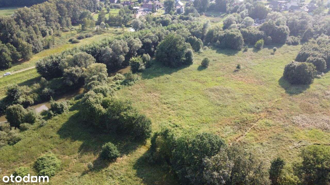 Działka w Brzeszczach przy Wiśle - 43 ary-11