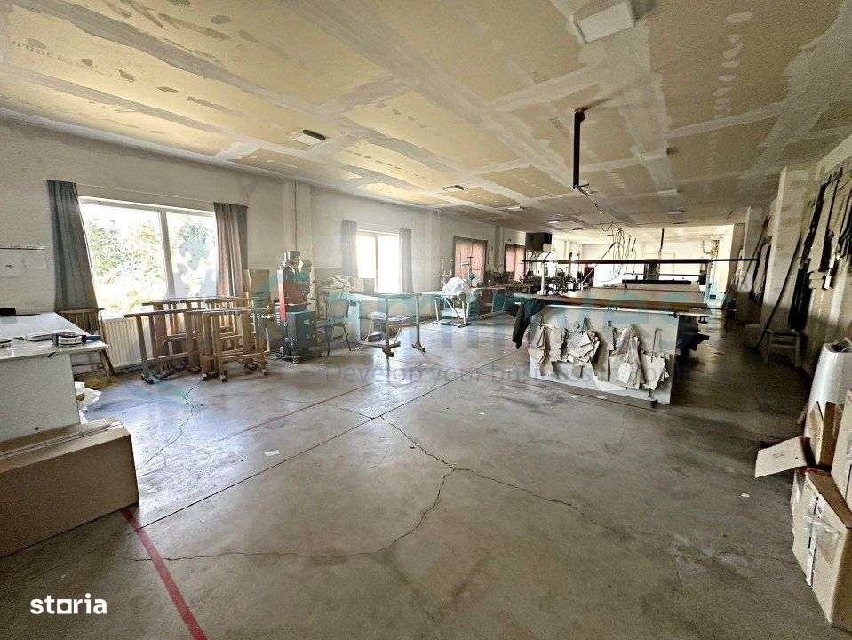 Gaminvest Hala de inchiriat, Cartier Iosia, Oradea, Bihor,A2226 - Imagine principală: 5/8