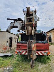 Terex ATT 400 Obudowa osi - 2