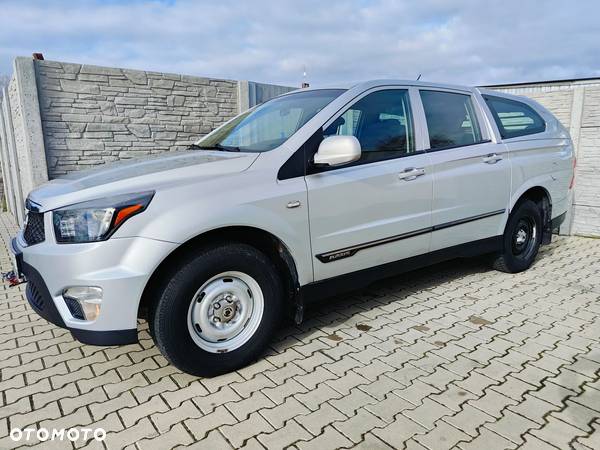 SsangYong Actyon - 13