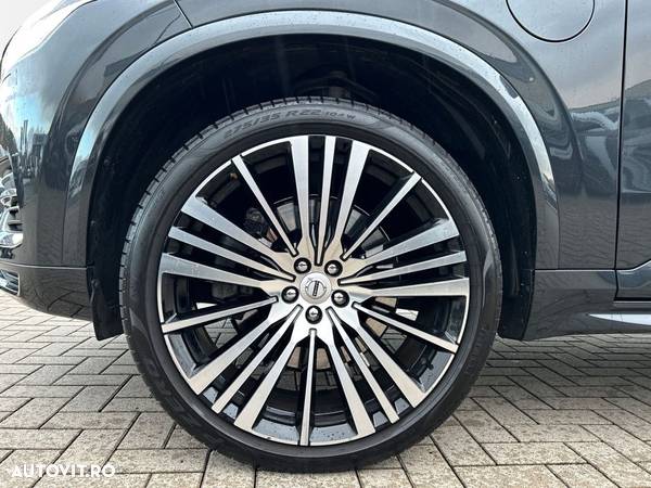 Volvo XC 90 Recharge T8 eAWD Inscription - 14