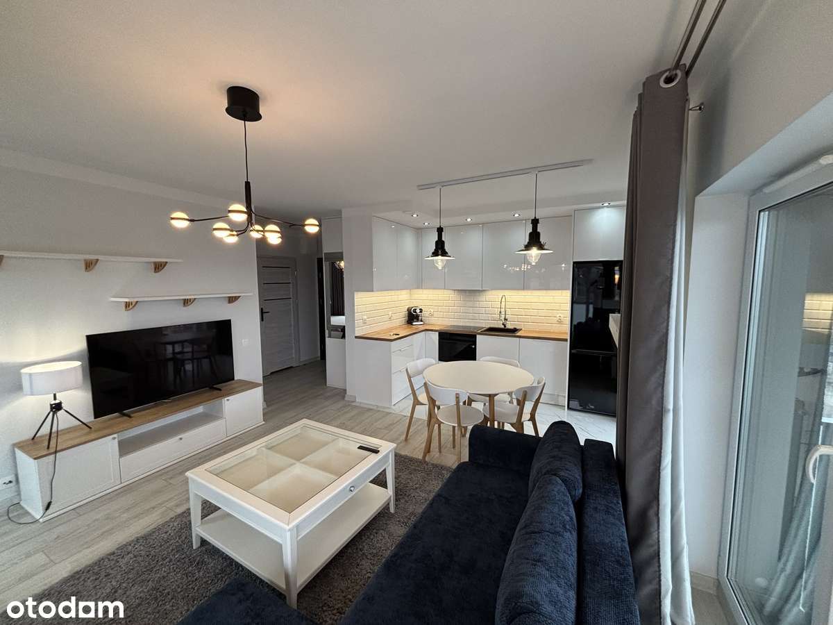 Dwupokojowe,komfortowe ,idealne dla pary + miejsce parkingowe - Pełny obrazek: 4/15