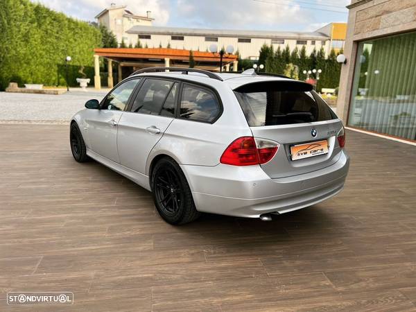 BMW 320 d DPF Touring Edition Fleet Sport - 2