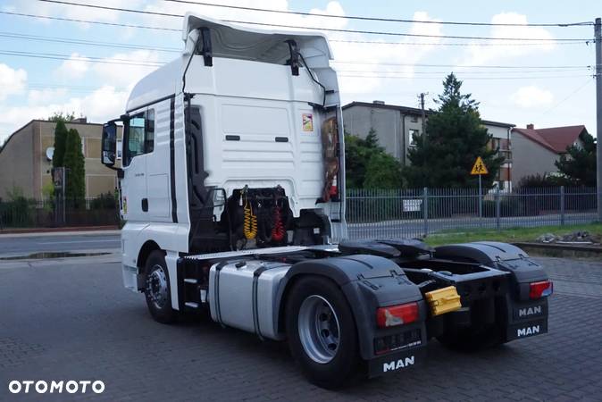 MAN TGX 18.500 XLX / E6 / RETARDER / STANDARD / AUTOMAT / SPROWADZONY - 4