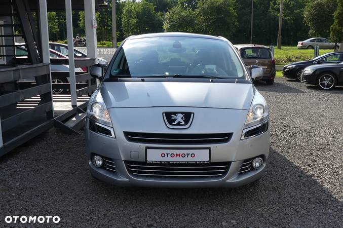 Peugeot 5008 2.0 HDi Allure - 20