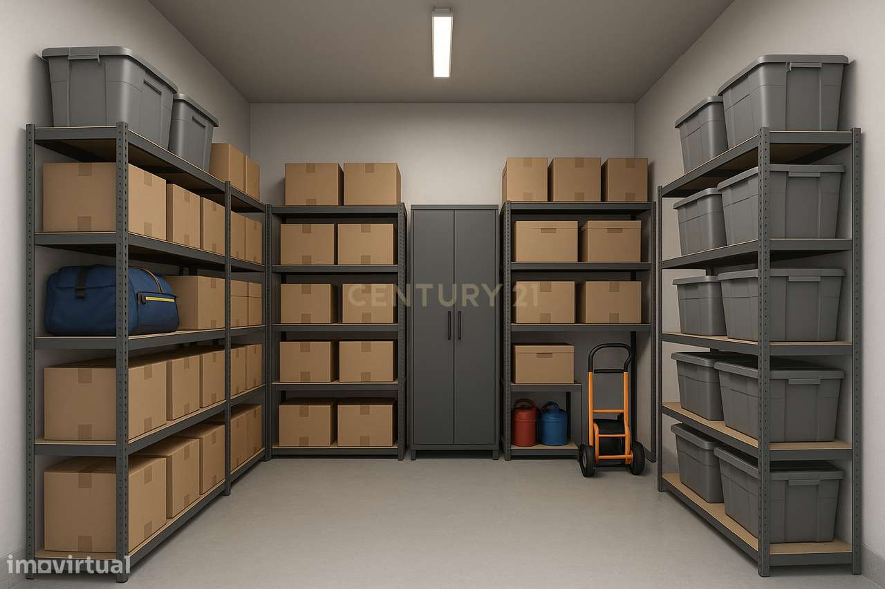 Garagem | Malveira - Grande imagem: 5/10