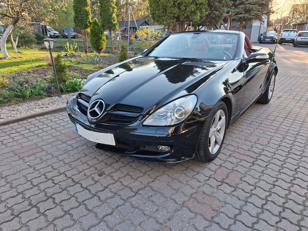 Mercedes-Benz SLK R171 200 Kompressor 2004