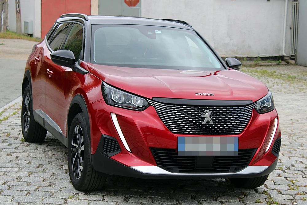 Peugeot 2008 II (2019-) 2022