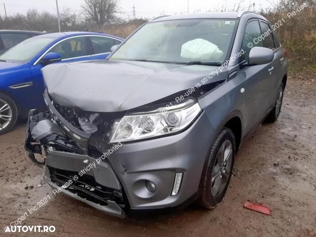 Dezmembrez Suzuki Vitara 2 [2014 - 2018] Crossover 1.6 MT (117 hp) - 4