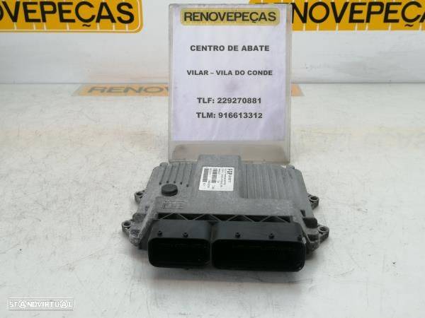 Centralina / Modulo Motor Fiat Punto (188_) - 1