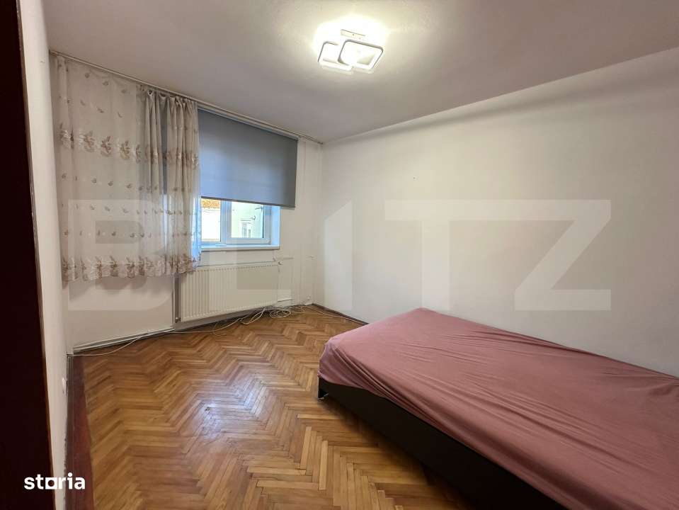 Apartament 3 camere semidecomandat - Deva, zona linistita - Imagine principală: 5/13