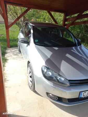 Volkswagen Golf 1.6 TDI DPF Style - 15