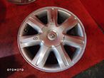 RENAULT LAGUNA III 3 FELGI ALUMINIOWE 16 5x114.3 7J ET47 403000035R - 13