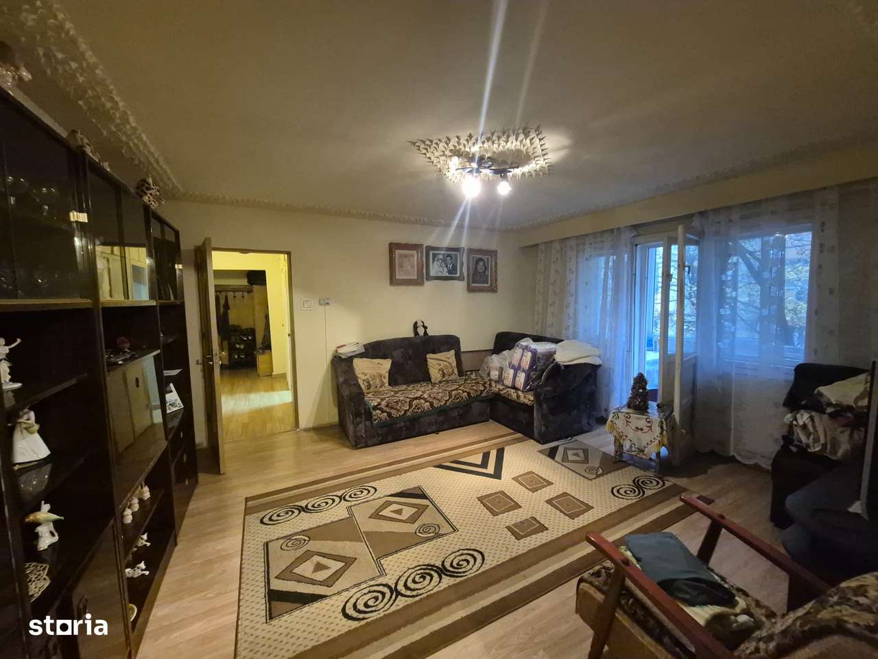 Basarab apartament 2 camere etajul I-4