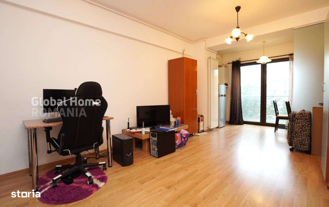 Garsoniera 36 MP || Baneasa - Centrala - Parcare - Imagine principală: 4/8