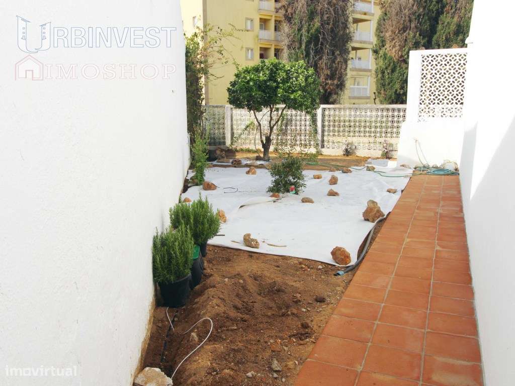 Moradia T2 com jardim privado para ARRENDAR AO ANO em Vilamoura, Al... - Grande imagem: 5/25