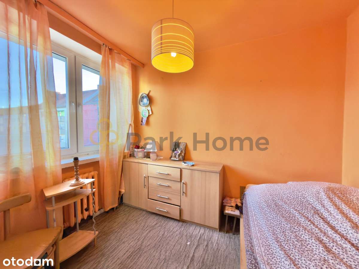 3 pokojowe mieszkanie w centrum miasta, 2 piętro - Pełny obrazek: 4/8