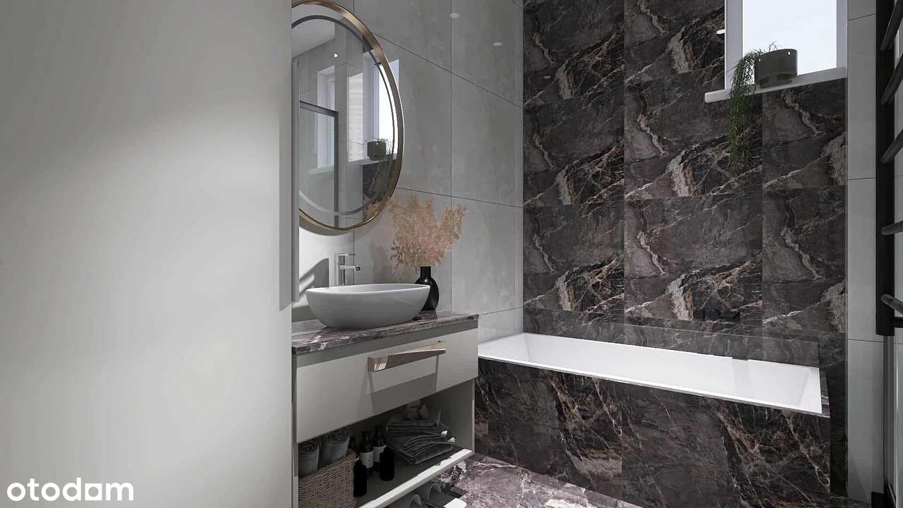 BEZPOŚREDNIO Świeżo Wyremontowane-Gotowe do Wprowadzenia! - Pełny obrazek: 4/7