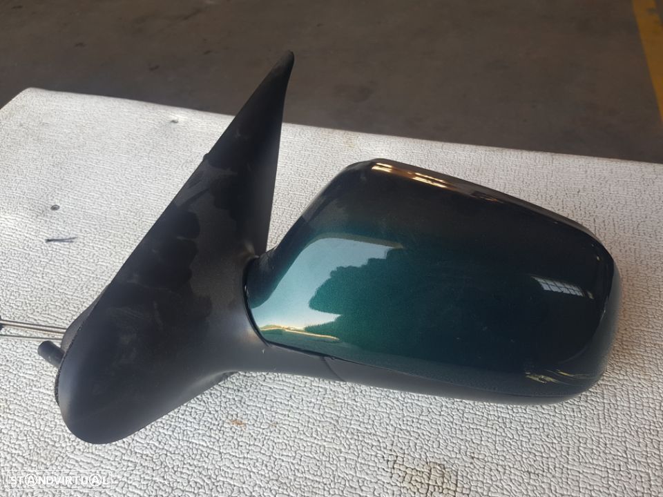 Peça - Espelho Retrovisor Esquerdo Citroen Xsara 1998