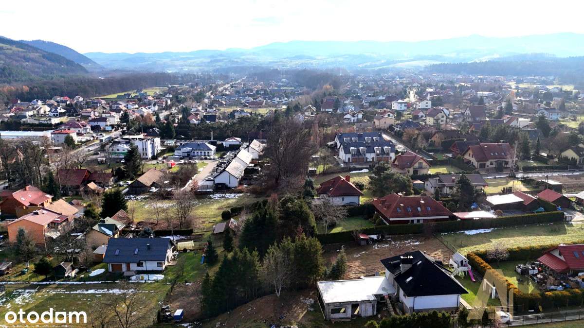 Działka w centrum Nowego Sącza ul. Nawojowska! - Pełny obrazek: 5/15