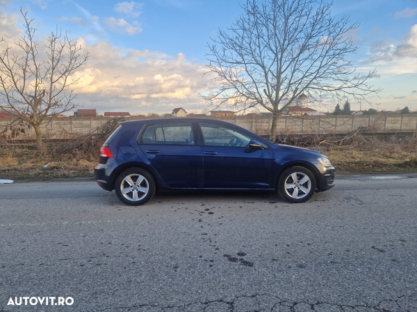 Volkswagen Golf 1.2 TSI Comfortline - 4