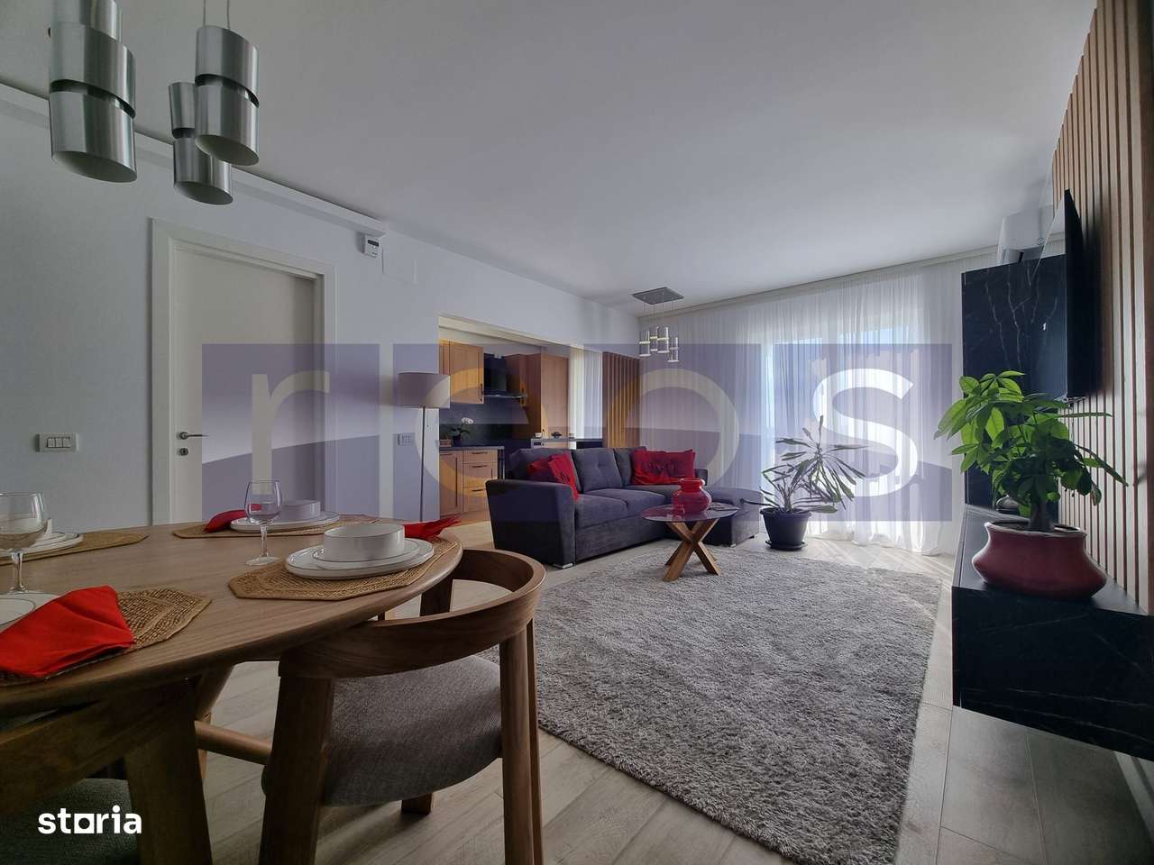 VANZARE -3 CAMERE-MOGOSOAIA-ARBO RESIDENCE - Imagine principală: 5/20