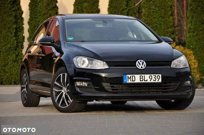 Volkswagen Golf VII 1.2 TSI BMT Trendline Perfectline - 13