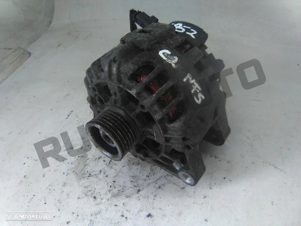 Alternador  Citroen C2 (jm_) 1.4 16v - 2