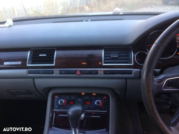 MOTOR 3.0 Tdi ASB AUDI A8 2009 facelift si 2006 - 13