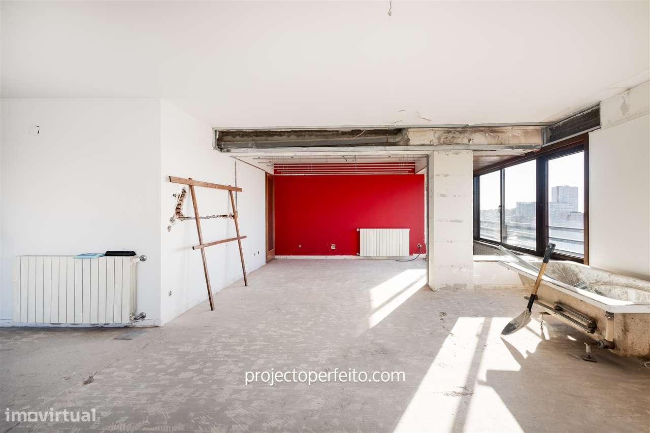 Apartamento T5 DUPLEX Venda em Santa Marinha e São Pedro da Afurada,Vi - Grande imagem: 5/26