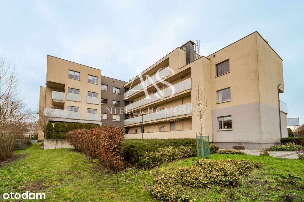 Mieszkanie 3 pok. z dużym tarasem - Barbakan - Pełny obrazek: 5/20