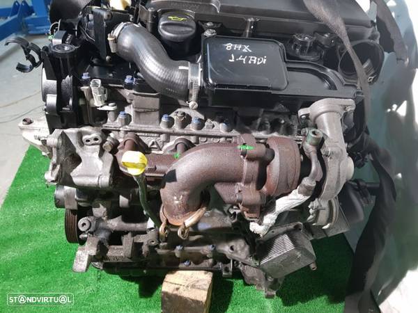Motor Peugeot Citroen 1.4 HDI 8HZ/8HX BOSCH - 3