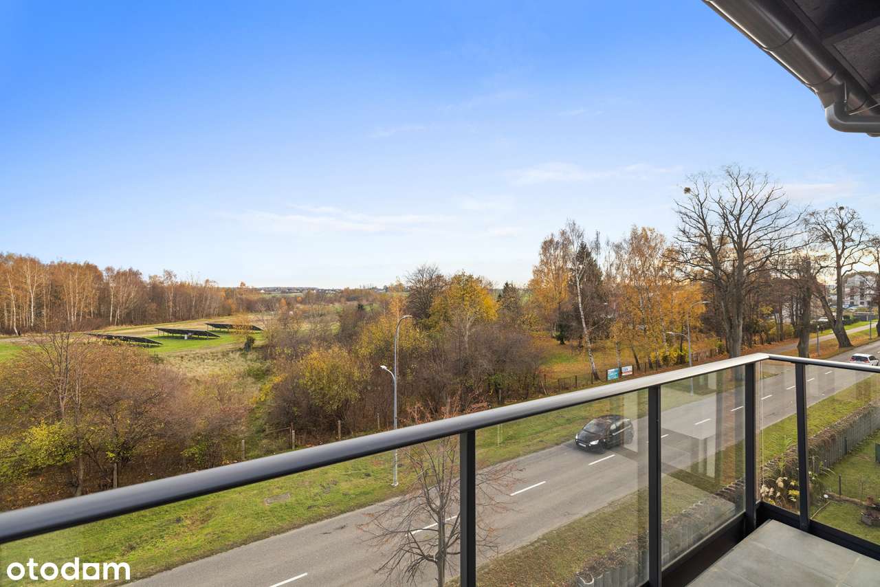 Gotowy na już! Penthouse dwa poziomy - Wiktoria Park III od OL-TRANS-8