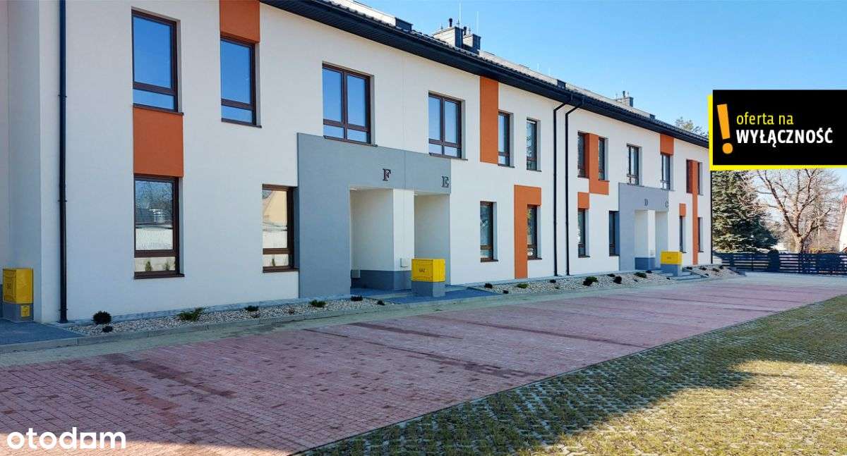 Barwinek ul. Ściegiennego - Apartament 108 mkw. - Pełny obrazek: 2/14