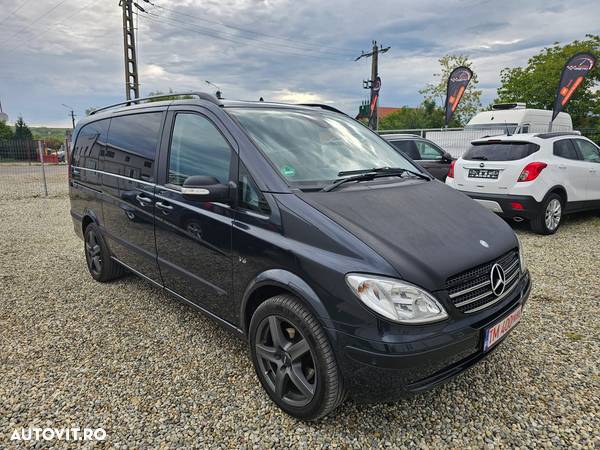 Mercedes-Benz Viano 3.0 CDI extralang Automatik Ambiente DPF - 1