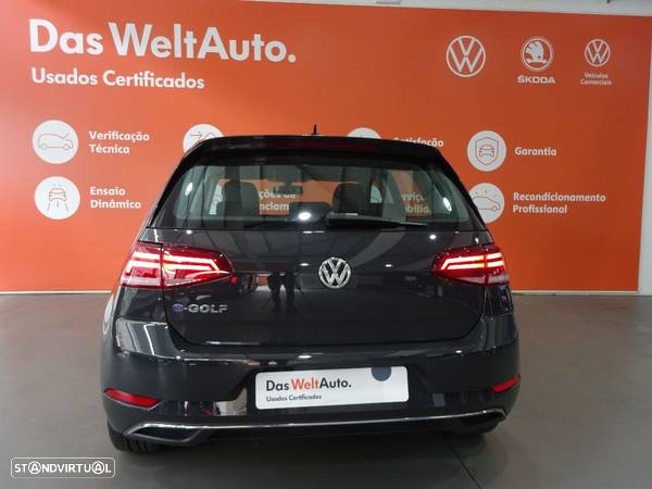 VW e-Golf AC/DC - 9