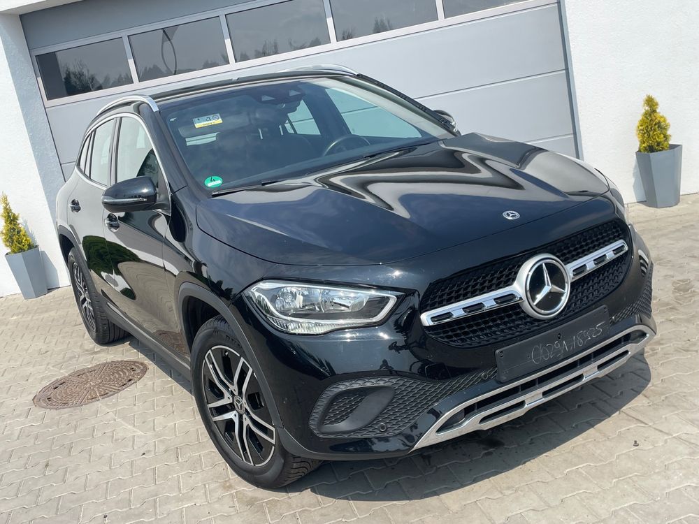 Mercedes-Benz GLA 200 7G-DCT Edition 1 2020