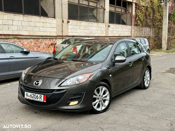 Mazda 3 CD109 TX - 6